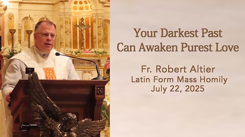 Your Darkest Past Can Awaken Purest Love
