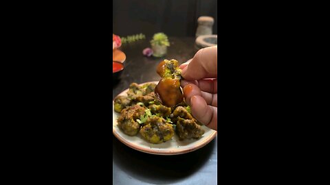 Cauliflower Pakoda