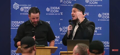 Andrew Wilson debate IQ with Daniel