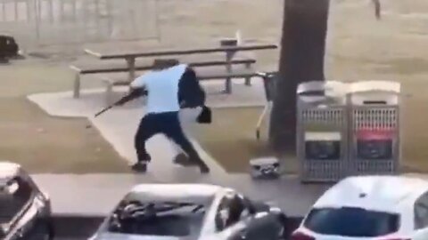 Raw Video: Bystander Confronts And Disarms One Of The Jihadists At Australia Hanukkah Shooting