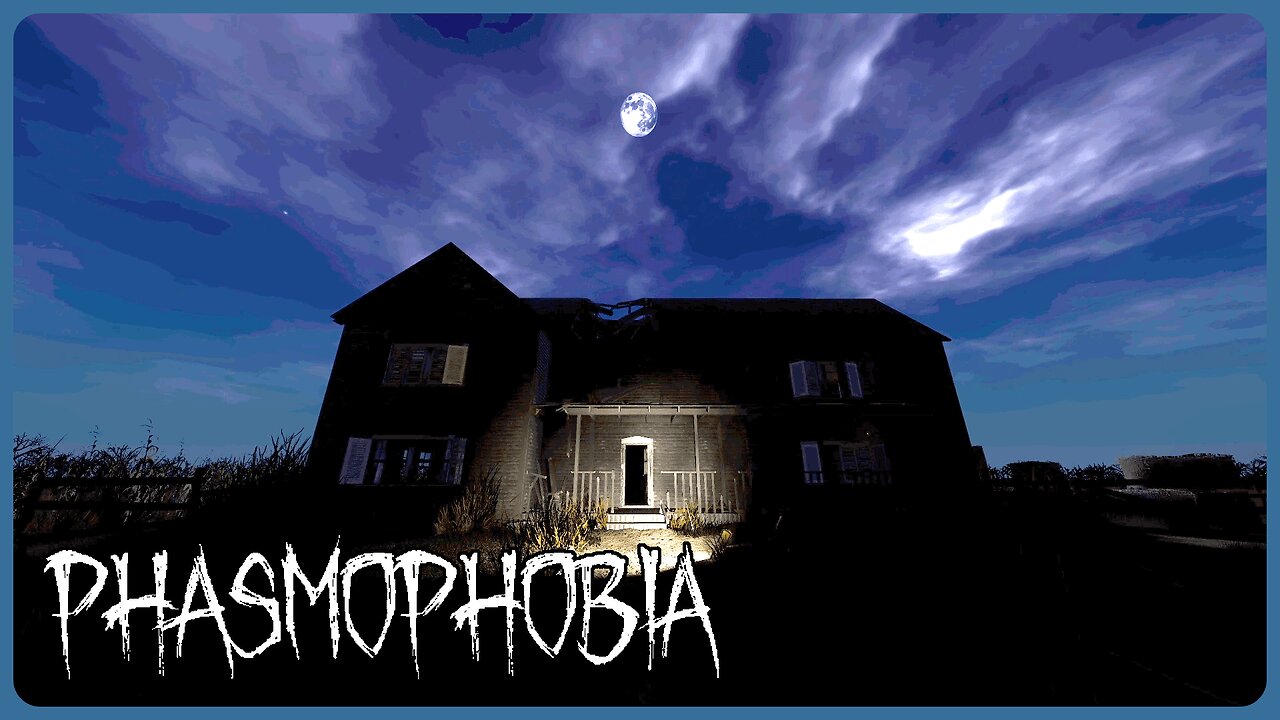 Hello New Grafton | Phasmophobia Update