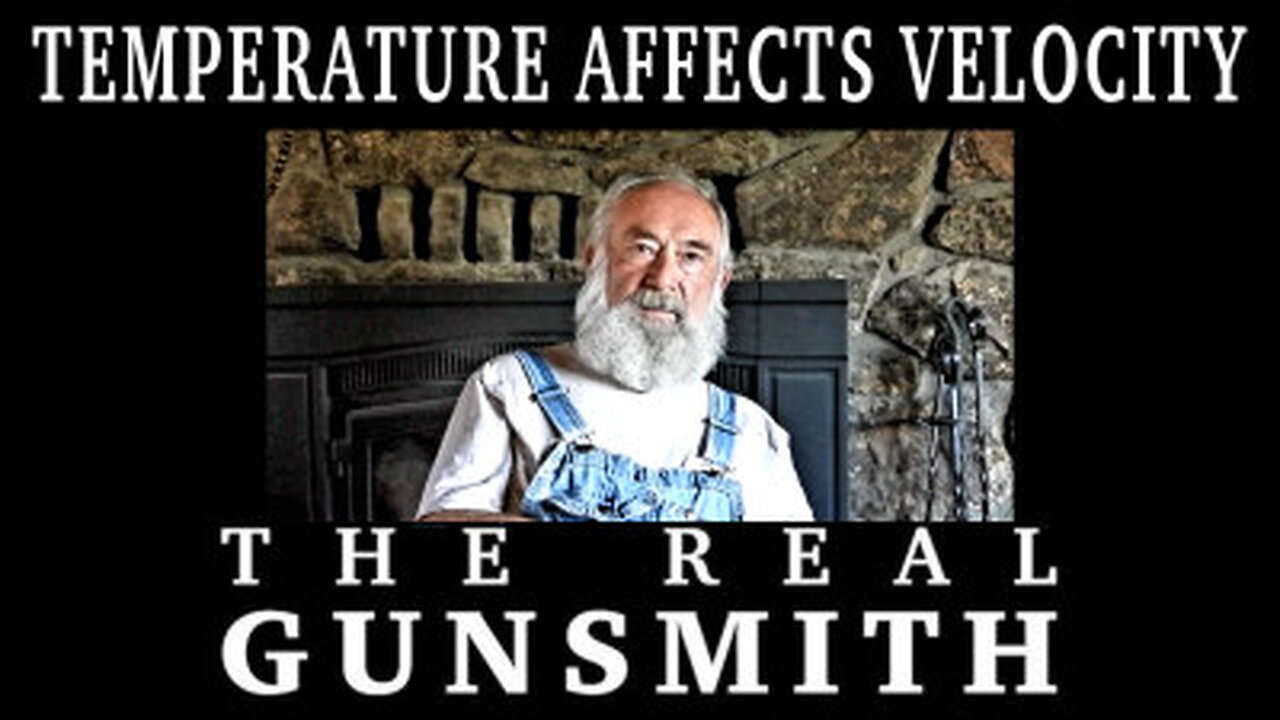 Temperature Affects Velocity