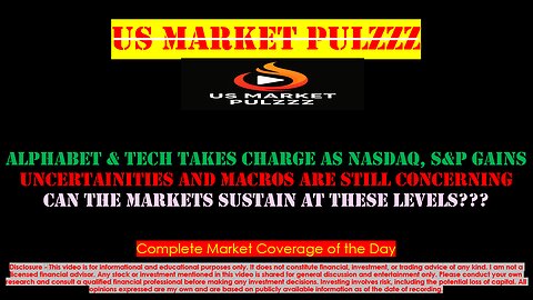 US MARKETS TODAY | WALL STREET TODAY | DOW JONES TODAY | NASDAQ TODAY | S&P 500 TODAY - 03 09 2025