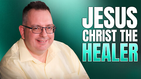 Jesus Christ the Healer - Morning Prayer