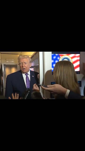 Trump Says We Don't Want Somalis Telling Us How To Govern