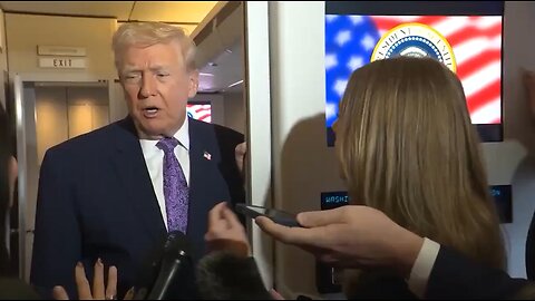 Trump Says We Don't Want Somalis Telling Us How To Govern