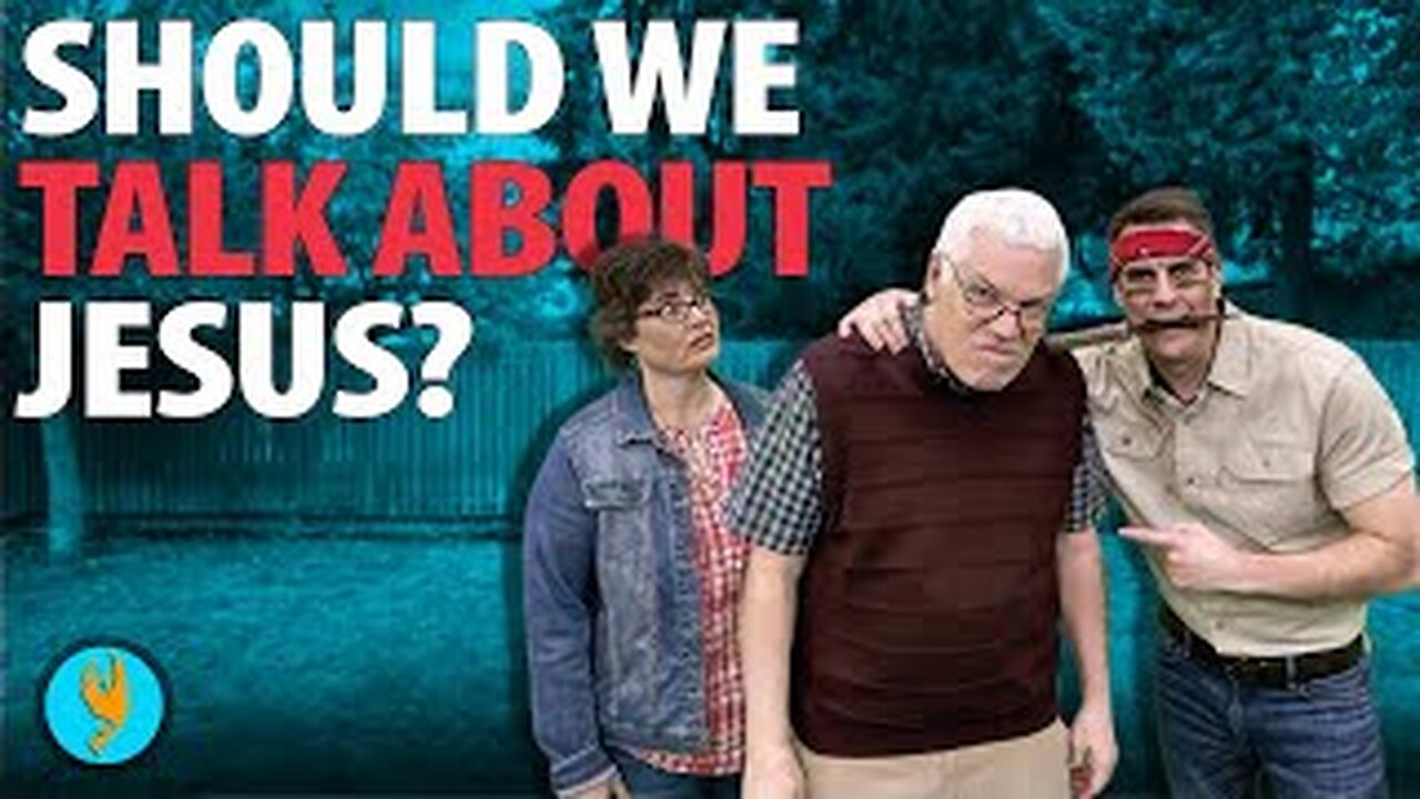 Pa vs How It Is: Is it good for Christians to witness? Should we share our faith in Jesus? #Bible