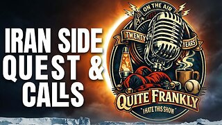 Eclipse Ritual War INCOMING? | 20 Years On Air + Extras