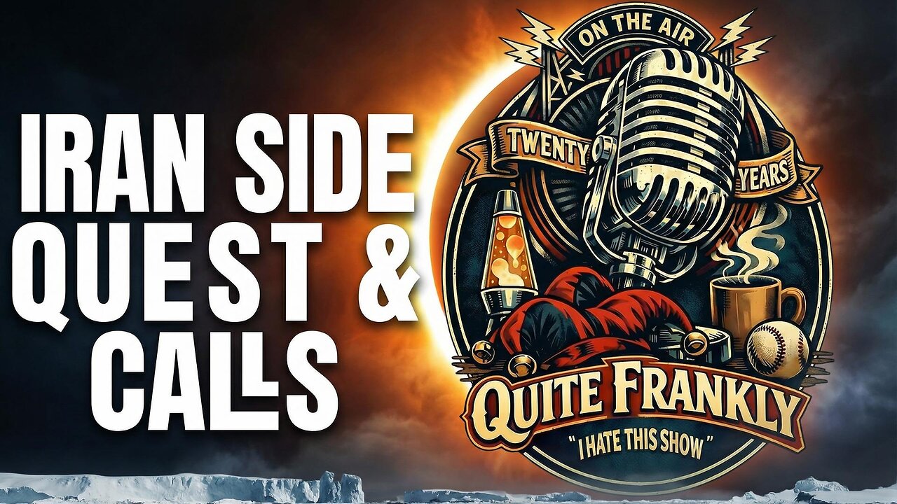 Eclipse Ritual War INCOMING? | 20 Years On Air Retrospective