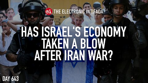 Has Israel's economy taken a blow after Iran war? with Shir Hever