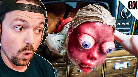 This New Indie Horror Game Involving Psychosis Is Extremely Terrifying