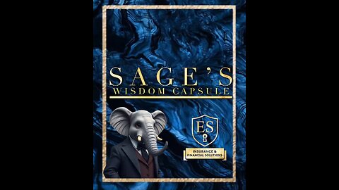 Sage’s Wisdom Capsule: Annuities Are Not One Size Fits All