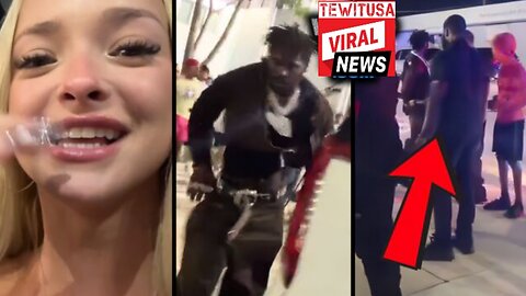 Antonio Brown Arrested After Allegedly Firing Shots During Adin Ross’s Boxing Event
