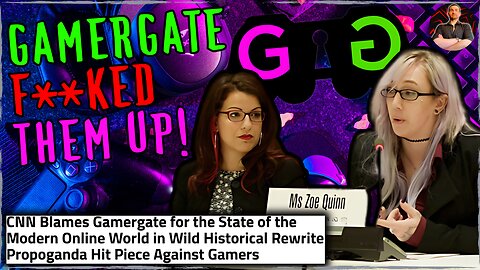 Gamergate Succeeded and It's a Victory Mainstream Media Can't Get Over