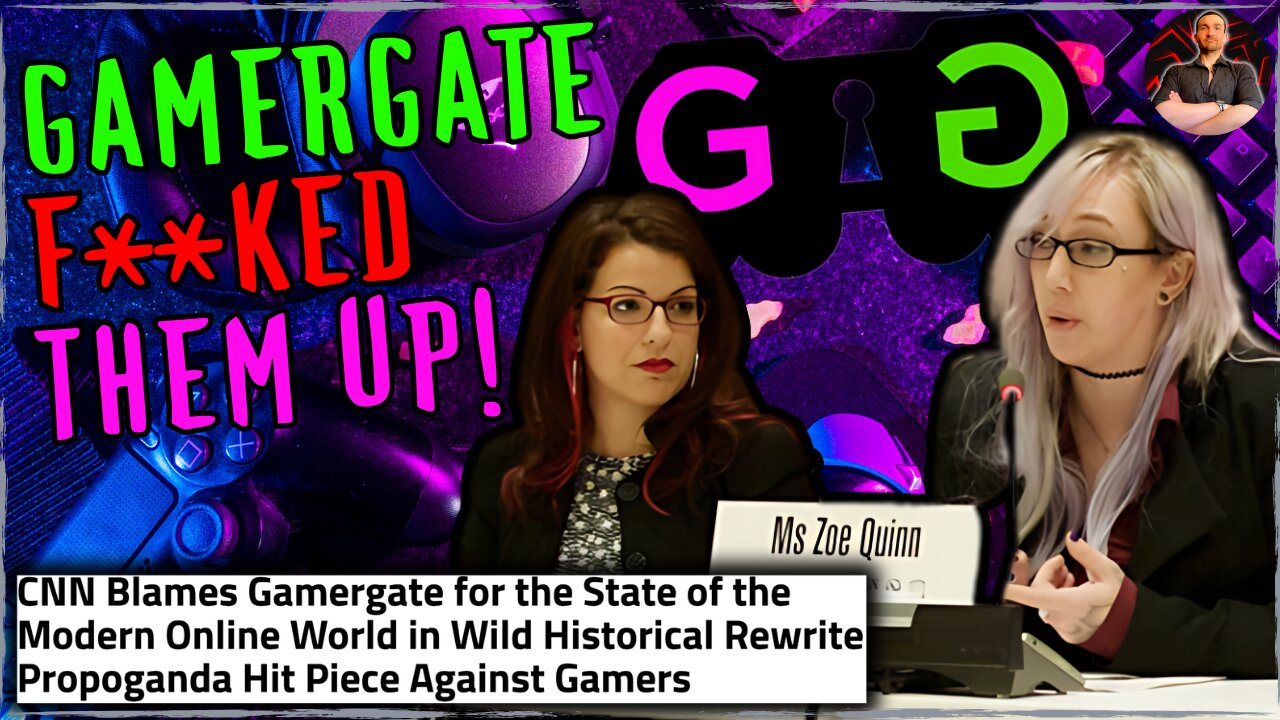 Gamergate Succeeded and It's a Victory Mainstream Media Can't Get Over