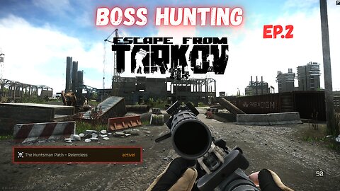 🔴LIVE- Boss hunting EP.2 can we complete it