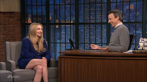 Amanda Seyfried GREAT LEGS and Thighs