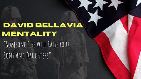 Thursday Motivation Intro — Bellavia Mentality Edition