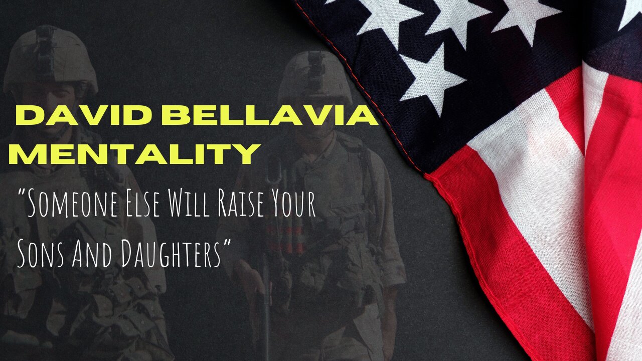 Thursday Motivation Intro — Bellavia Mentality Edition