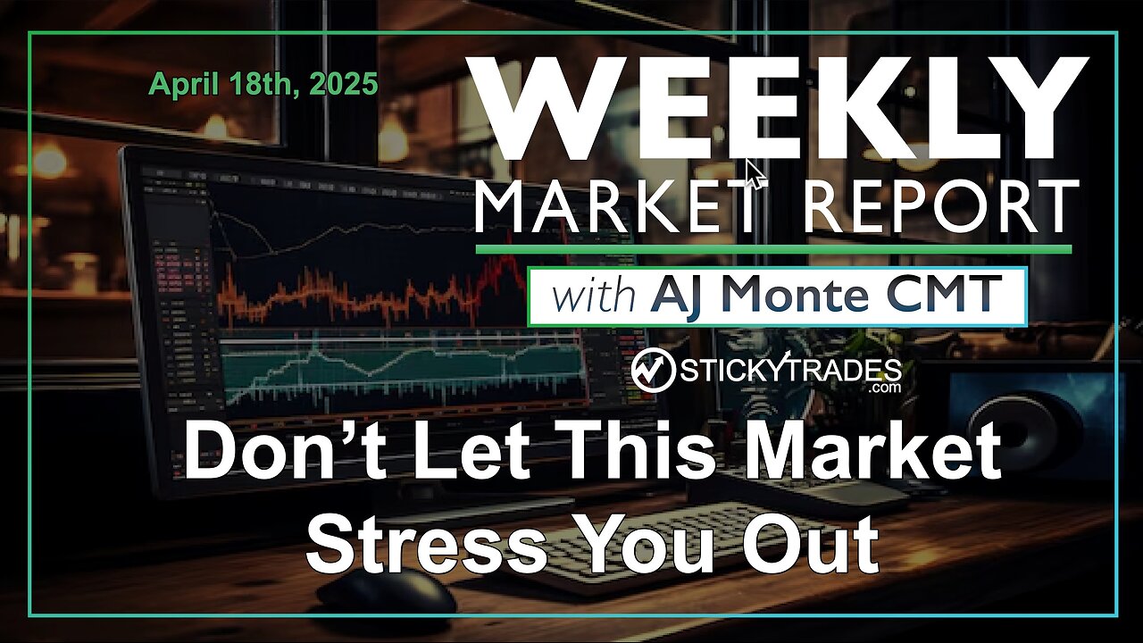 Don't Let This Market Stress You Out