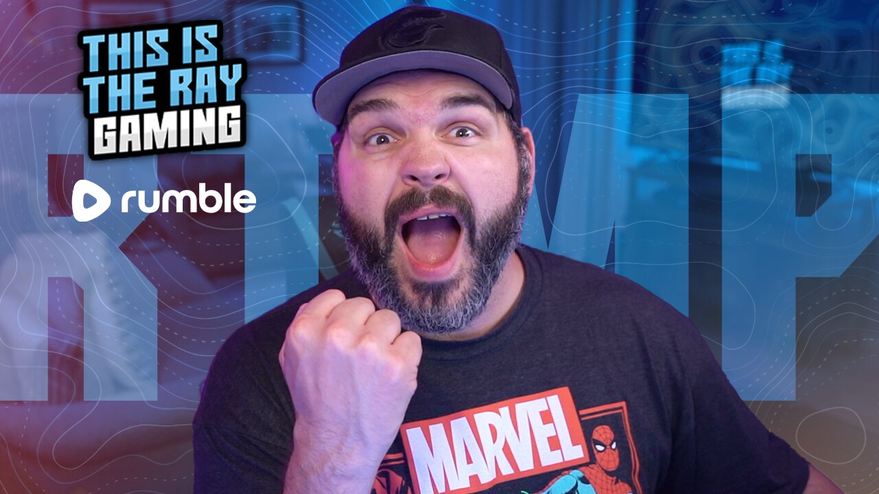 Rumble RTMP is here SCREW IT I'LL DO IT LIVE