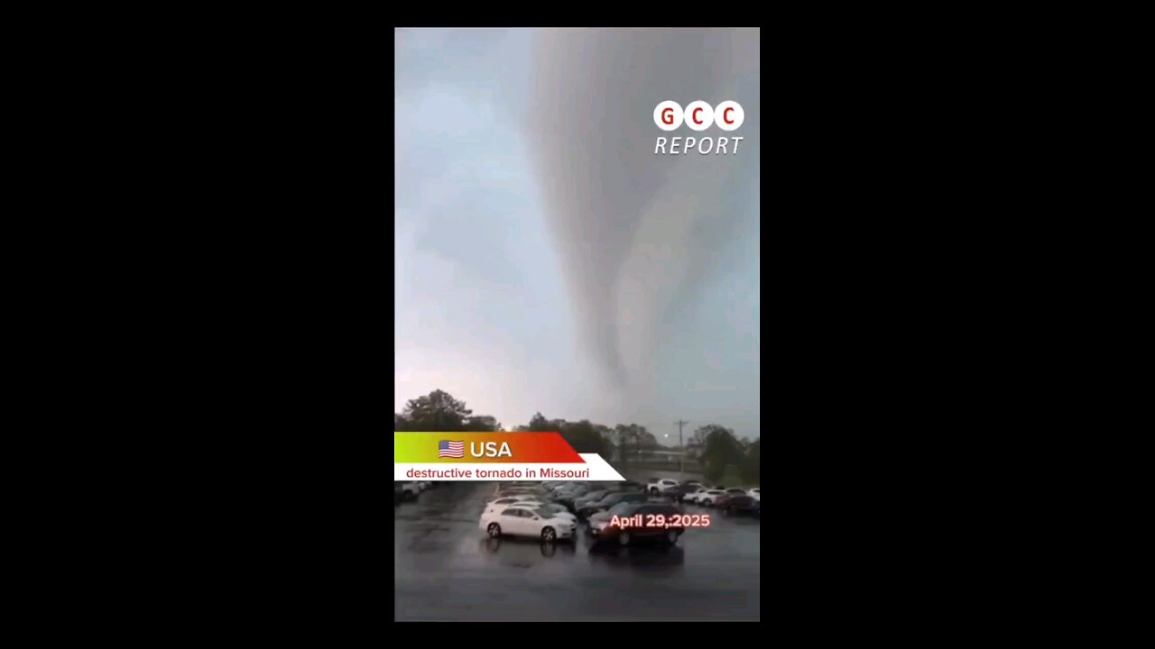 #USA #tornado #Missouri #Springfield #Nixa #weather #climatechange #Weather #Climate #anomaly