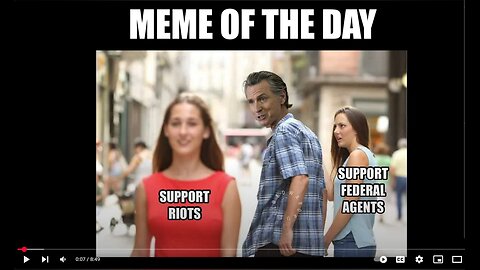 The Democrats really are playing with fire !!!