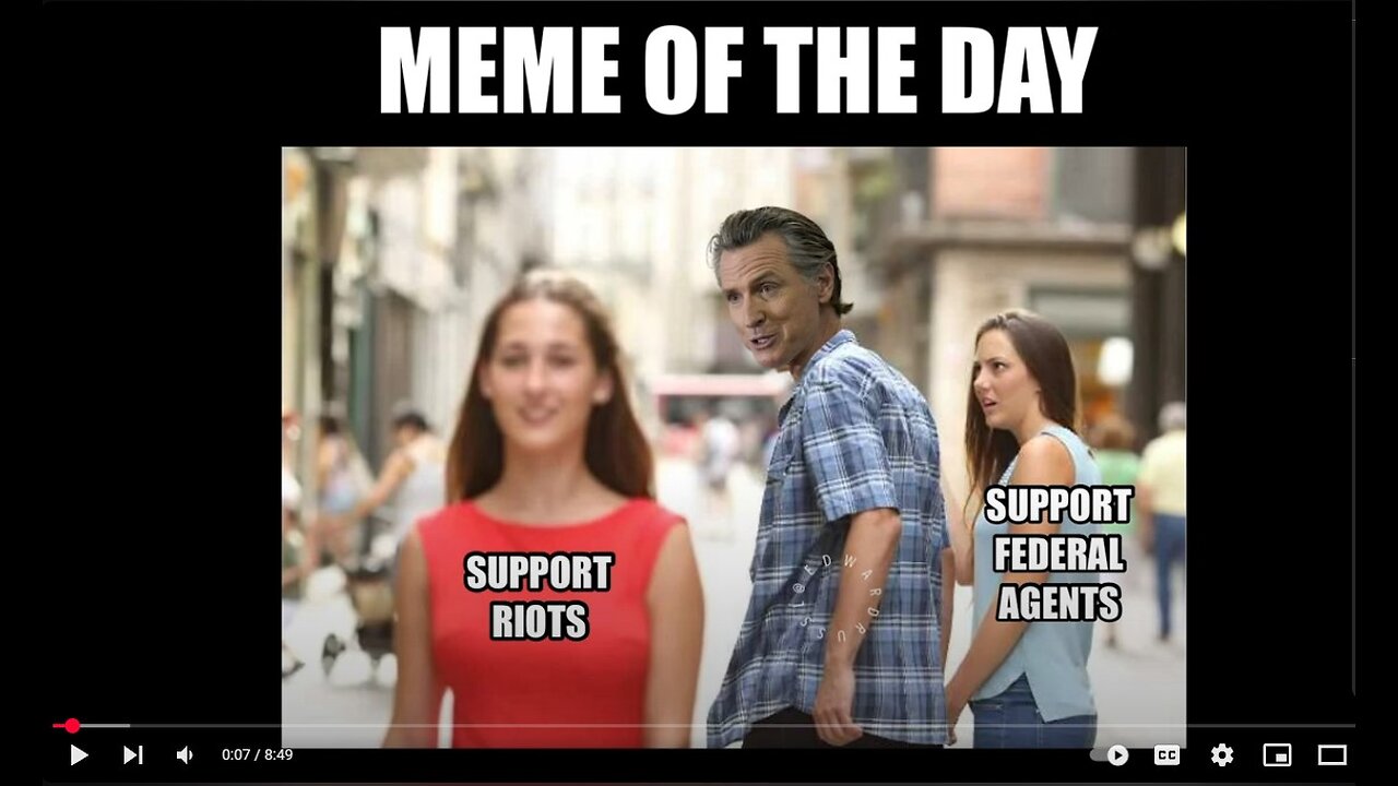 The Democrats really are playing with fire !!!