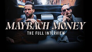 The New York Maybach - Full Interview