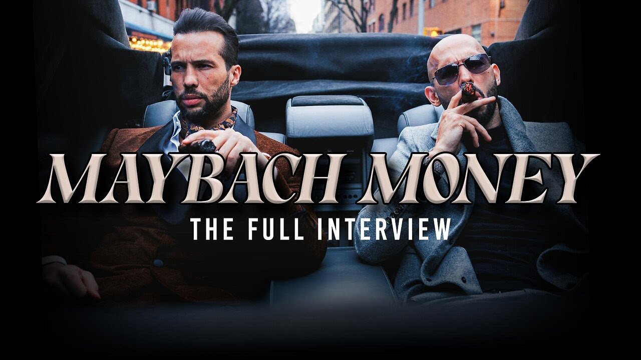 The New York Maybach - Full Interview
