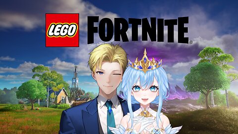 An English Nobleman plays with Legos, theoretically, in Fortnite (w/RubyGemstone463) 🧱