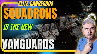 ELite Dangerous Squadrons - Deep Dive