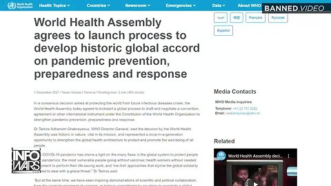 "Hemorrhagic Fever Virus: Dr. Tenpenny Warns of Potential Next Pandemic Threat"