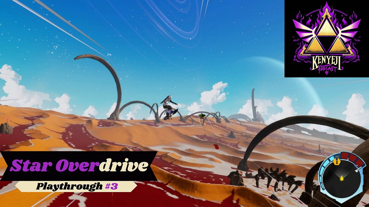 Driving Through The Stars (DK_Mach22)