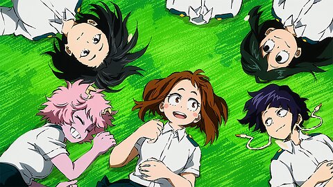 My Hero Academia Season 2 ED / Ending 1v2 - Creditless | 4K | 24FPS