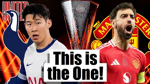 🔴 Man United vs Spurs: Europa League Final Match Preview | Chillin' w/Dylan!!!