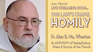 Friday of the Tenth Week in Ordinary Time - June 13, 2025 - OLC HOMILY