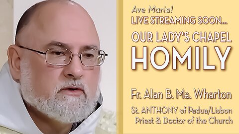 Friday of the Tenth Week in Ordinary Time - June 13, 2025 - OLC HOMILY