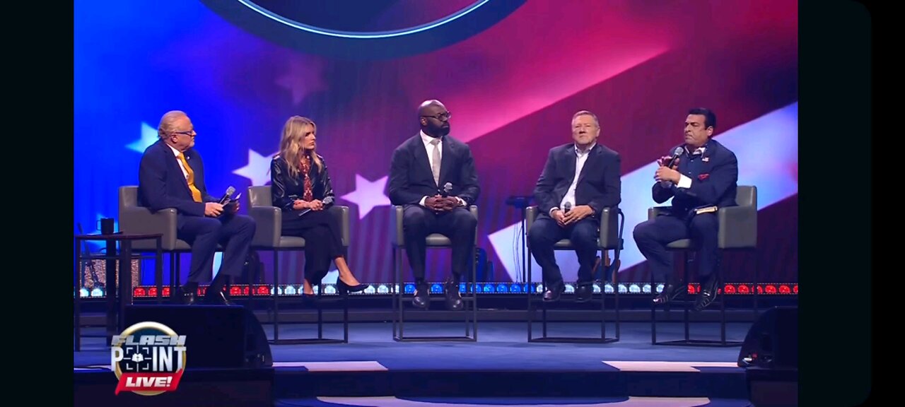 Flashpoint Russian Collusion Panel June 2025