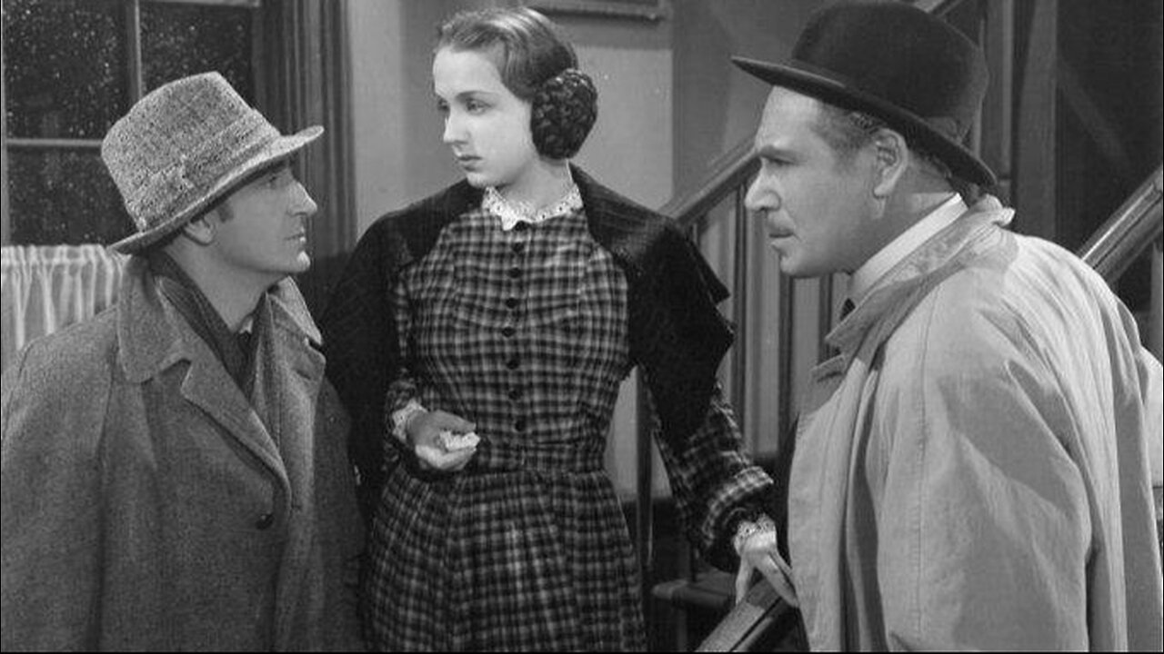 The House of Fear 1945 IMDB 7.2/10