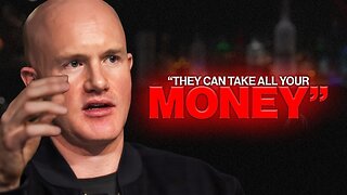 Crypto Expert: "They Can Take All Your Money" | Official Preview