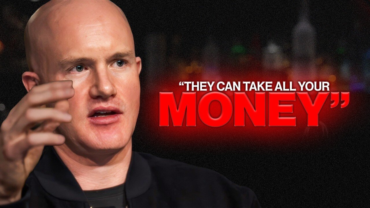 Crypto Expert: "They Can Take All Your Money" | Official Preview