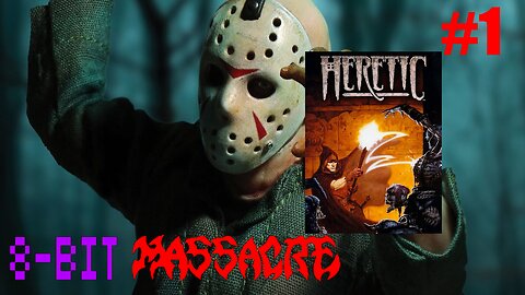 Let's Play! Heretic (PS5) #1 "City Of The Damned"