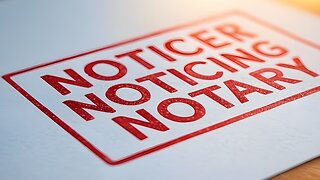 NOTICERS NOTICING
