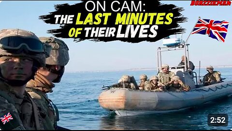 UK & Ukrainian Marines met their GRUESOME END┃UK Failed Operation to Seize Gas Platform near CRIMEA