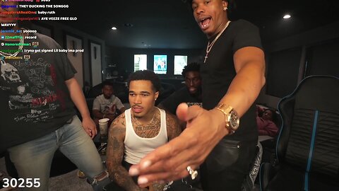 Lil Baby Demands a 50/50 Split to Appear on PlaqueBoyMax’s Livestream