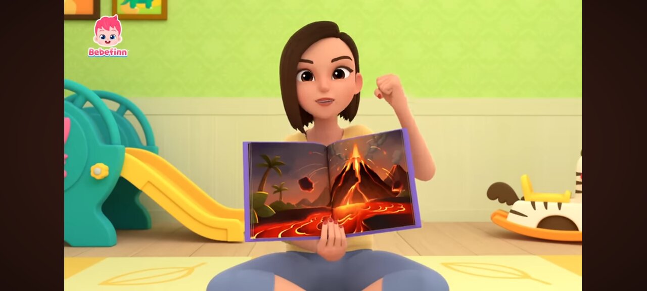Cartoon for children