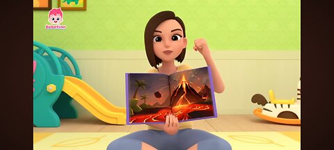 Cartoon for children