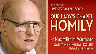 Saint Maximilian Mary Kolbe, Priest and Martyr - August 14, 2025 - OLC HOMILY