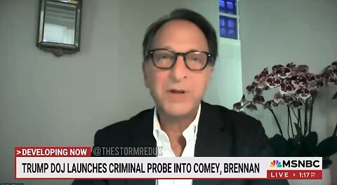 MSNBC is must watch TV these days